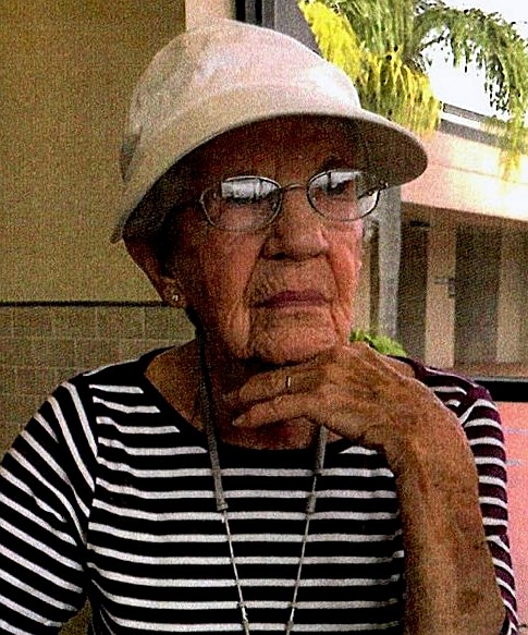 Obituary of Elizabeth F. Blodgett