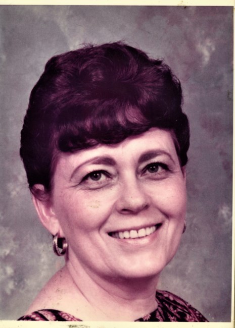 Obituario de Barbara Elaine Wood