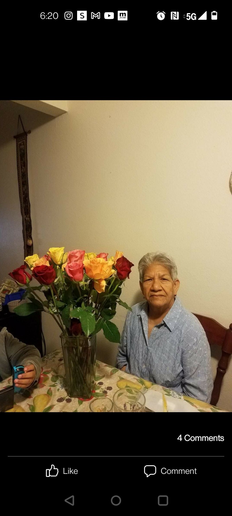 Obituary of Rosa Ramirez Ramirez