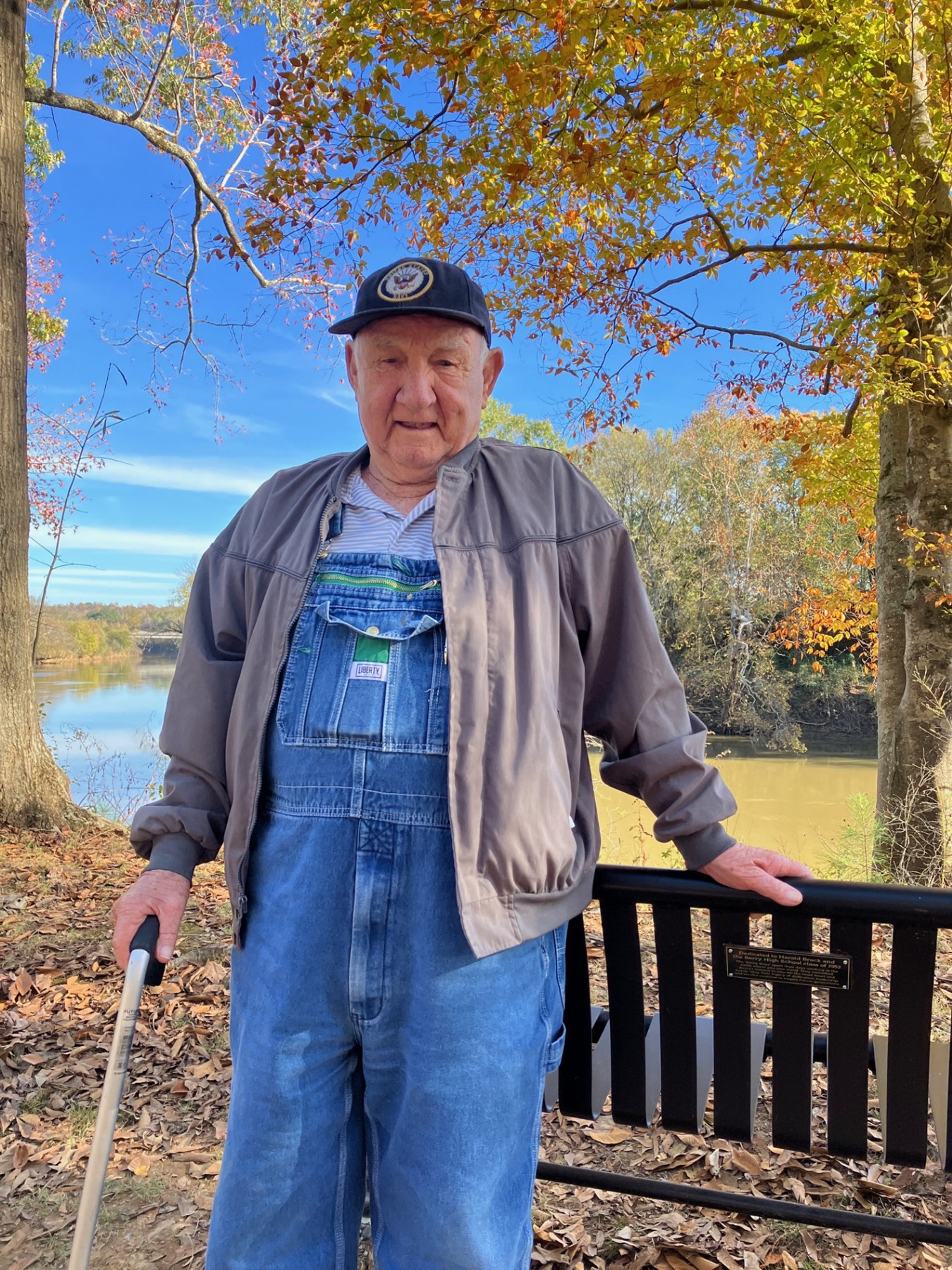 Obituary of Harold Eugene Brock