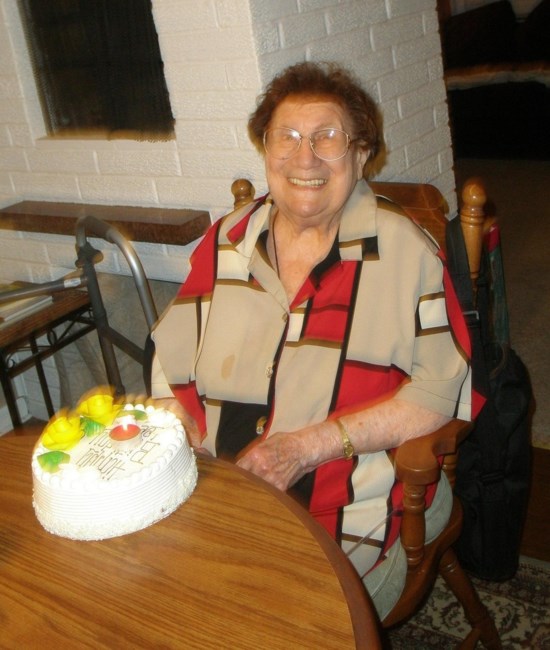 Obituary of Lena Como