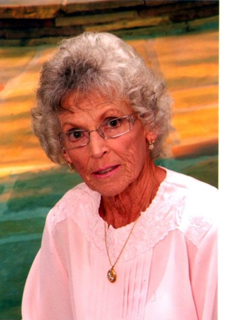 Obituary of Carol Ann Siegfried Fortner