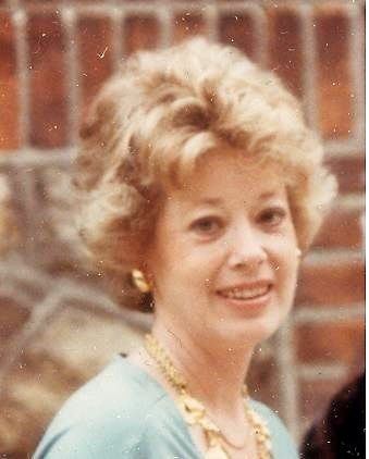 Obituary of Patricia Ann Cochrane