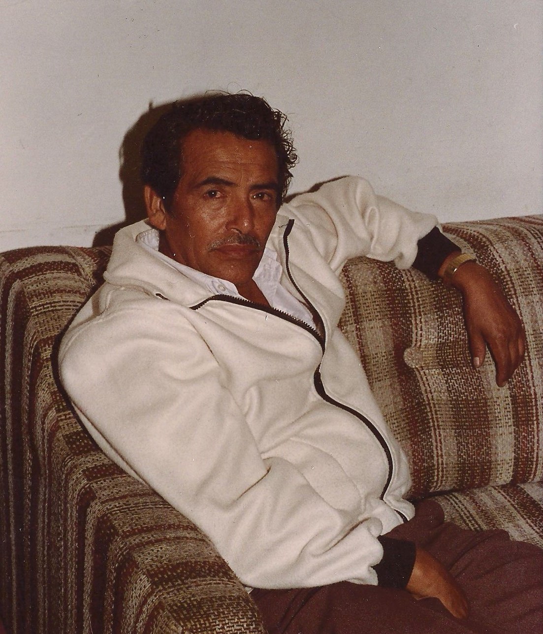 Obituary of Jose Chavez