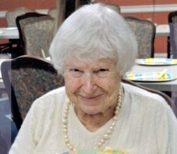 Obituary of Shirley Cross Tobin Greenfield