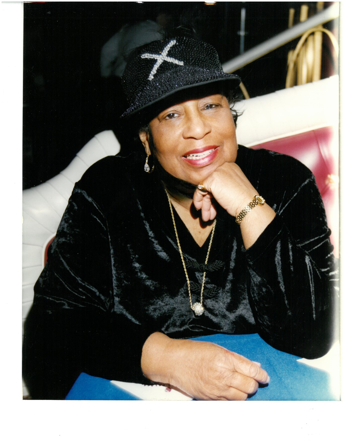 Obituary of Eleanor Janice Posey