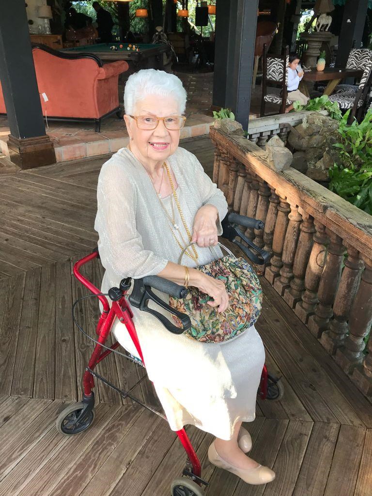 Obituary of Carmen Margarita Parés Nevárez