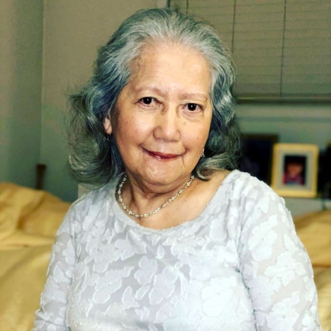 Obituary of Iluminada Cruz Robiños