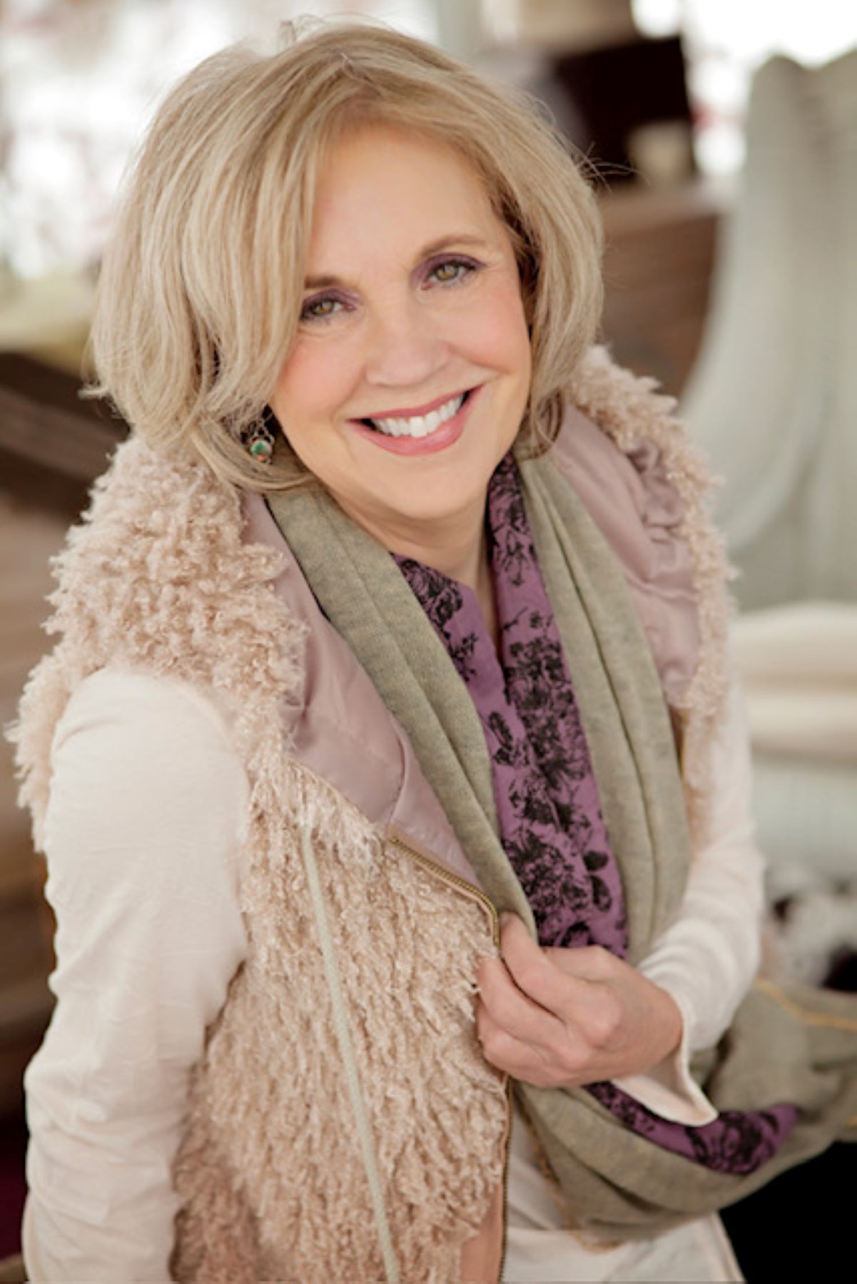 Portrait of Rene Fugitt