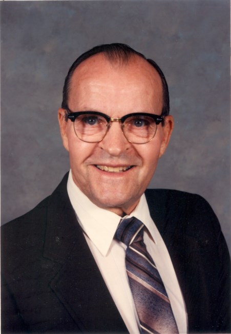 Obituary of Joseph Lewis Scott