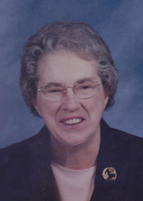 Obituary of Betty Kiser Straight Garst