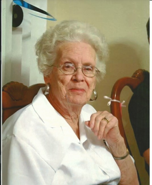 Obituary of Evelyn Irene Burdge
