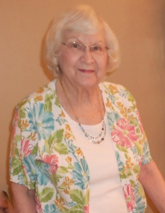 Obituary of Dorothy Dean Coursey