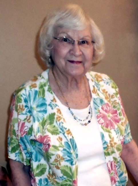 Obituary of Dorothy Dean Coursey
