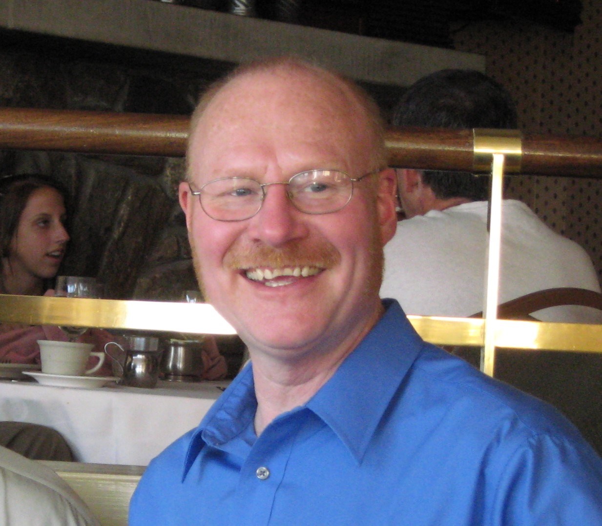 Obituary of Timothy Dwight Schaff