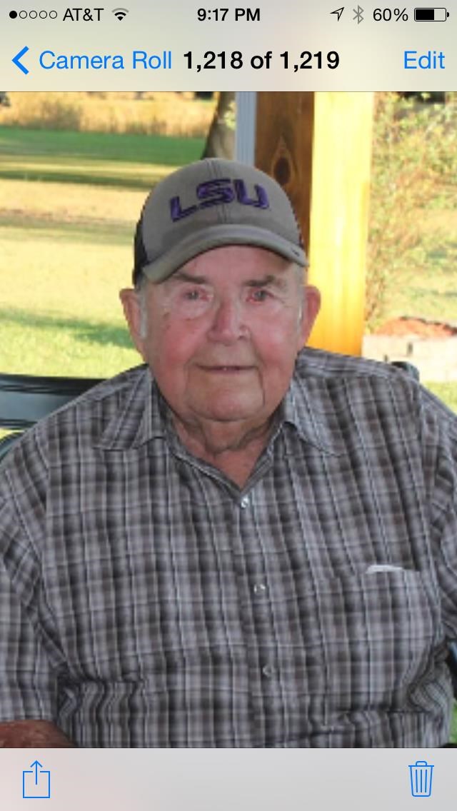 Obituary of Roland "R.J." Guitreau, Sr.