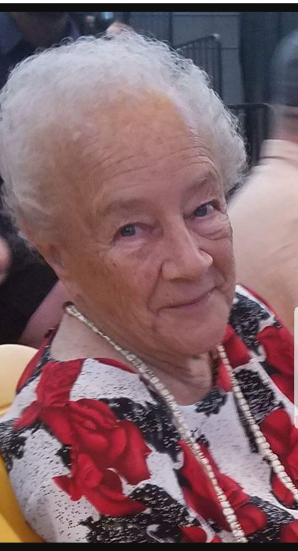 Obituary of Anna Virginia LeBrun