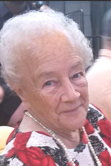 Obituary of Anna Virginia LeBrun