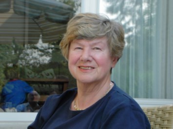 Obituary of Lore Nerger