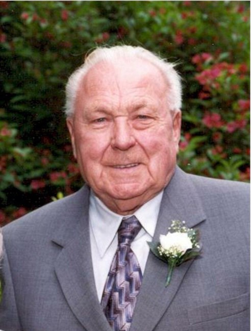 Obituary of Hermann Huck