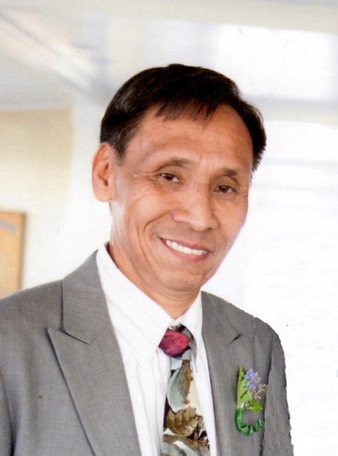 Obituary of Ty Van Dao