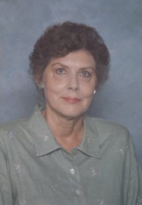 Obituario de Shirley B. Fisher