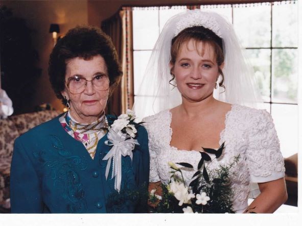 Obituary of Agnes Carroll Page