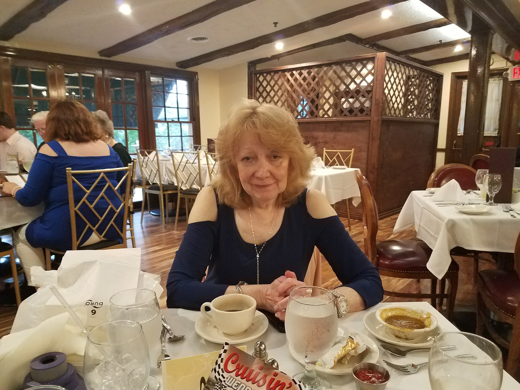 Obituary of Mariann T Nuesslein