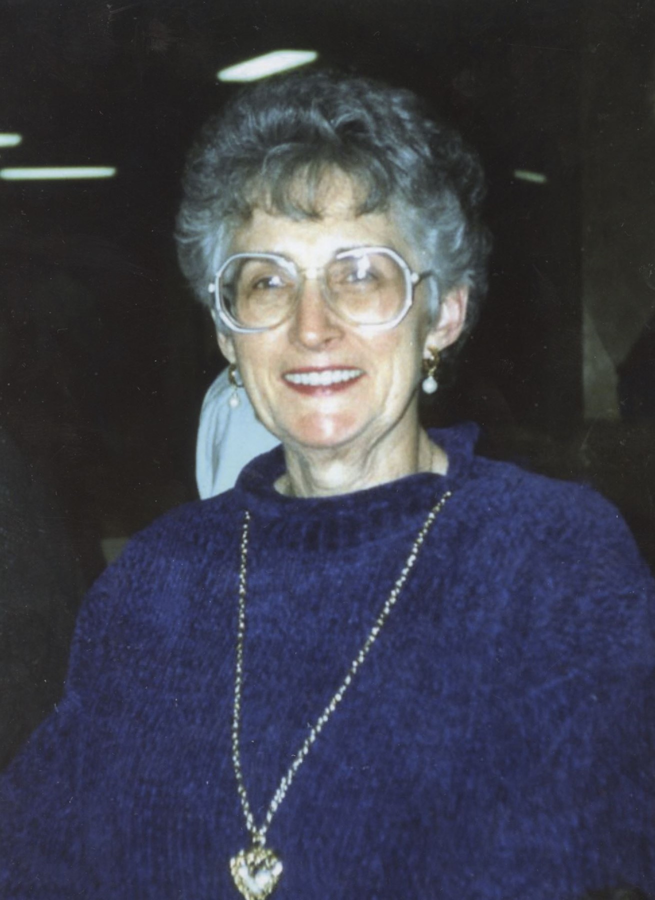 Obituario de Elizabeth June Reich