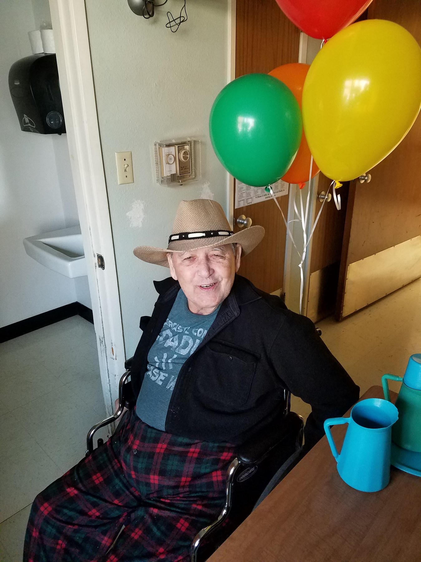 Obituary of Donald Walter Turner