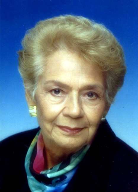 Obituary of Elsie Teran Francione