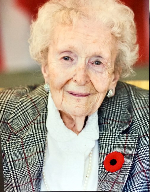 Obituary of Joan Violet Coe