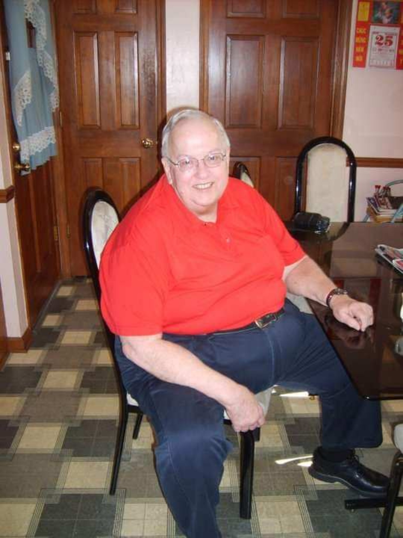 Obituary of Douglas Eugene Gibson