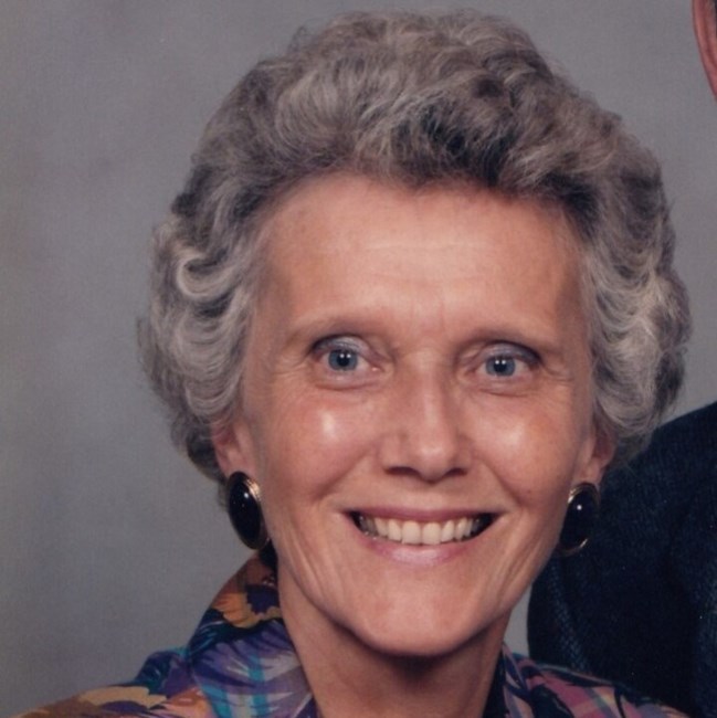 Obituario de Edith Veronica Carey Fischer