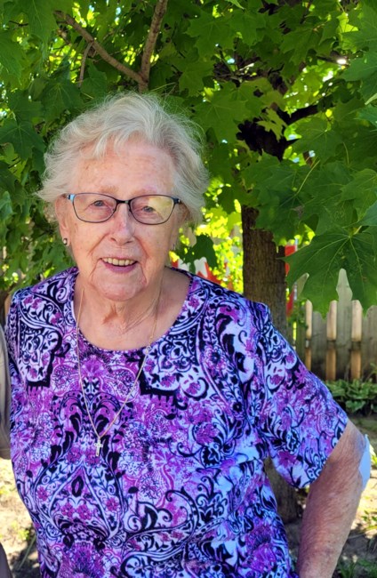 Obituary of Ankie Verhart