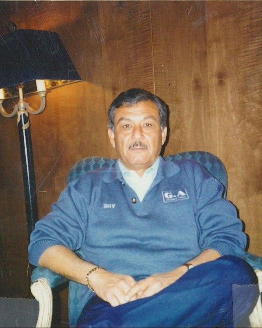 Obituary of Ramon Garcia, Sr.