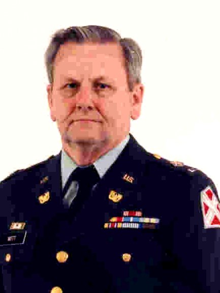 Obituary of James Edward Witt