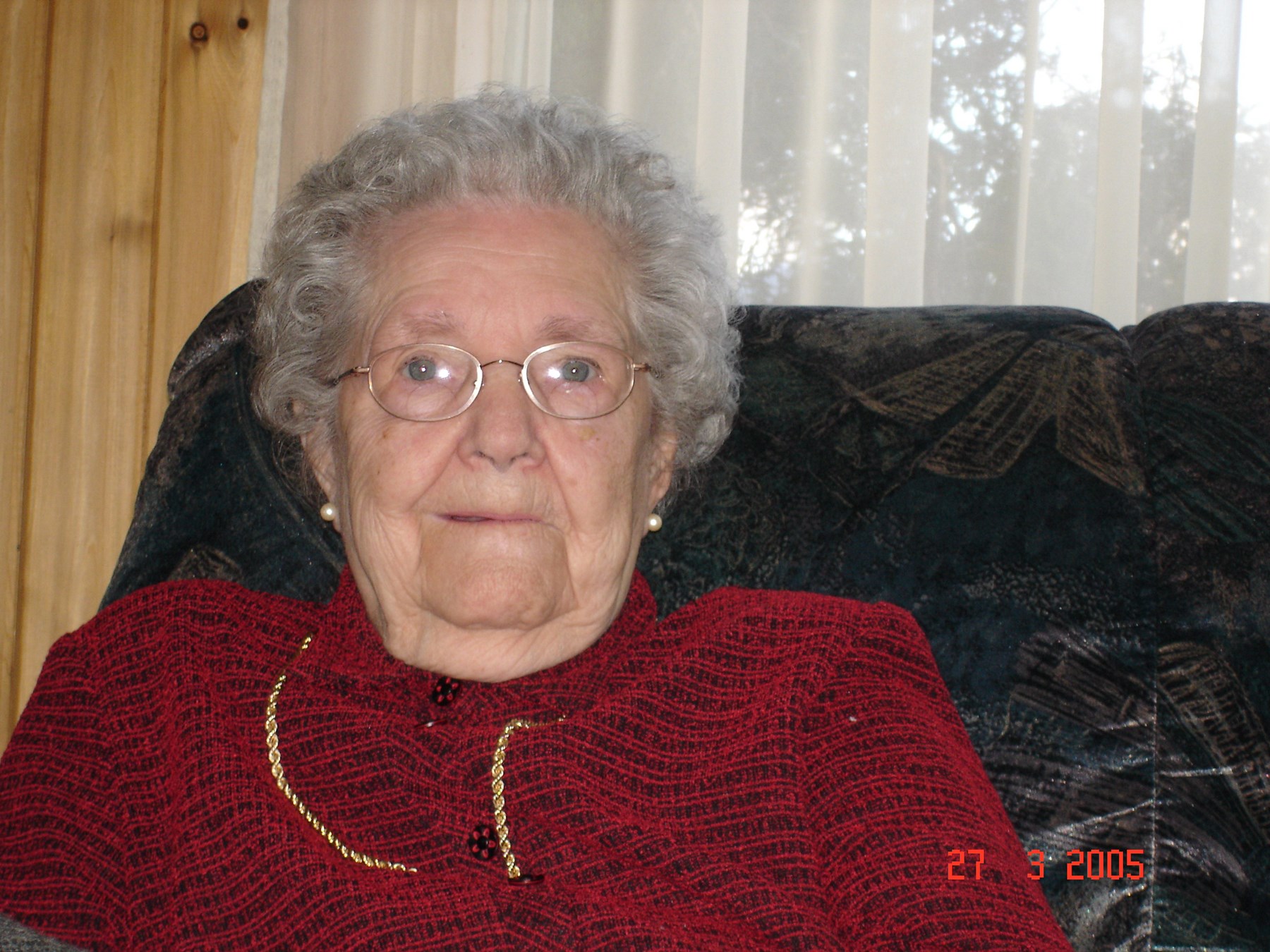 Obituary of Georgette Gagnon Bélanger
