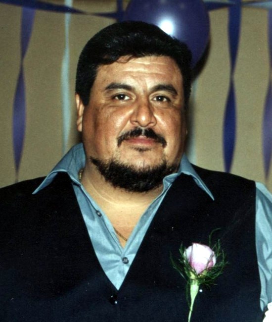 Obituary of Donald Lewis Urbina Sr.