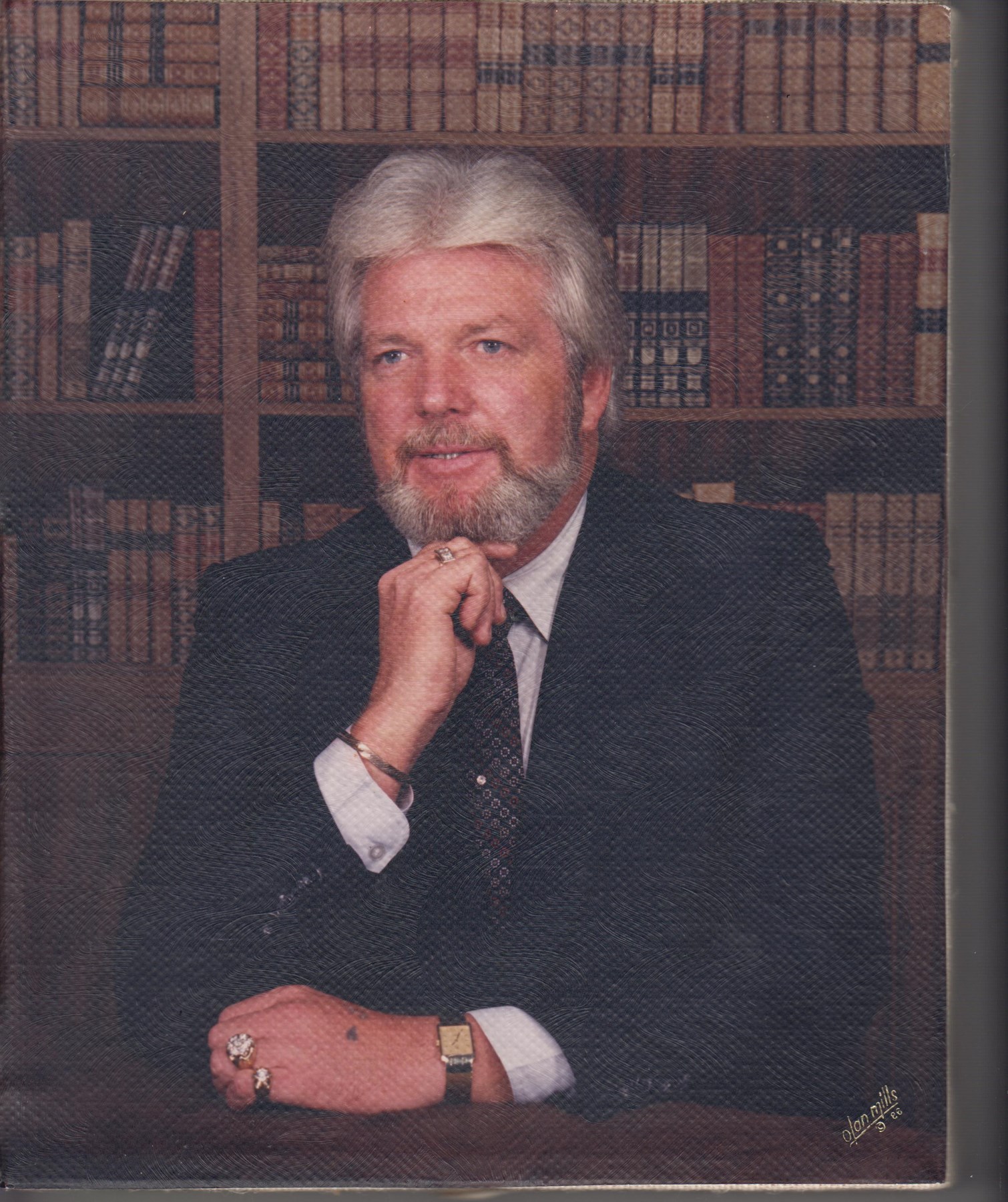 Obituary of Johnson "Jack" Bryan Hartley Jr.
