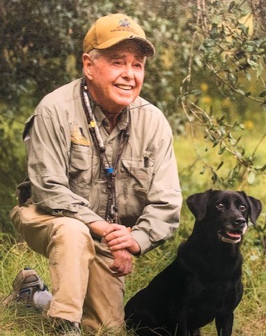 Obituary of Edward Roberts Leatherbury