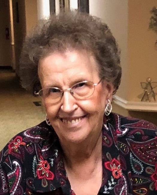 Obituary of Eva Lavern Player (Pantelakis) (McBride)