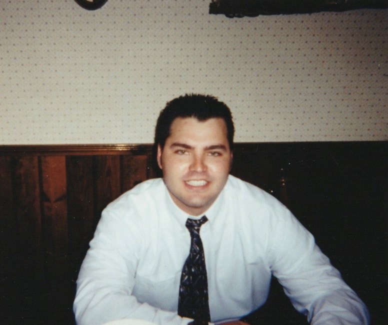 Obituary of Mr. Eric Keith Kacinko