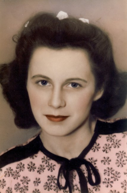 Obituary of Helen G Hileman