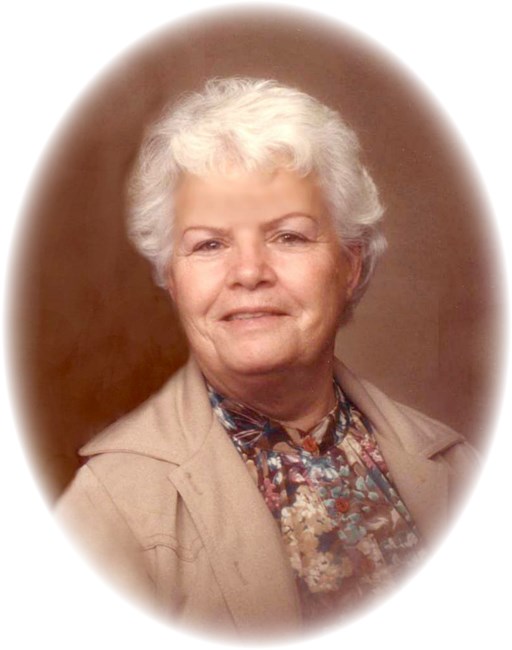 Obituary of Mary Evelyn York