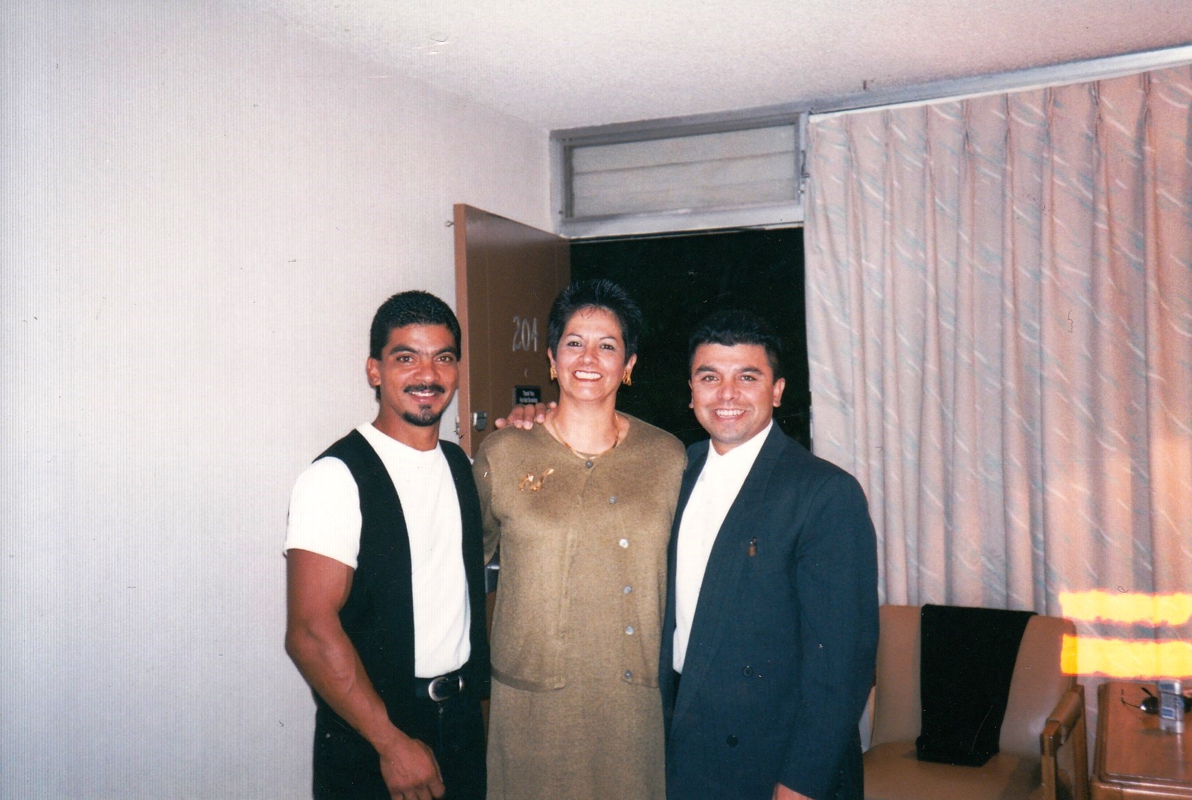 Obituary of George Martinez