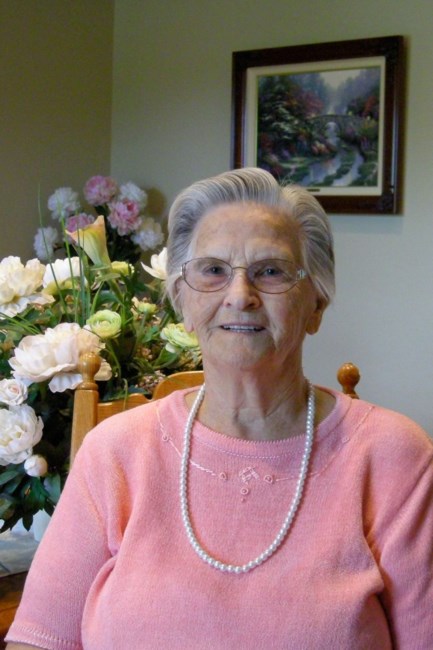 Obituary of Aganetha Warkentin