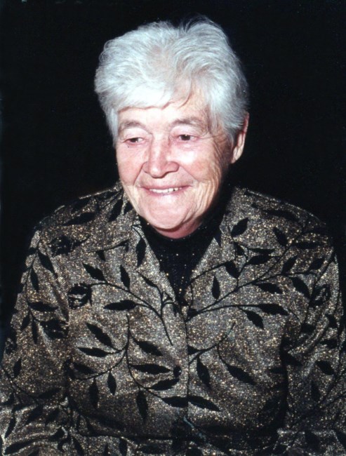 Obituary of Elisabeth Krahn