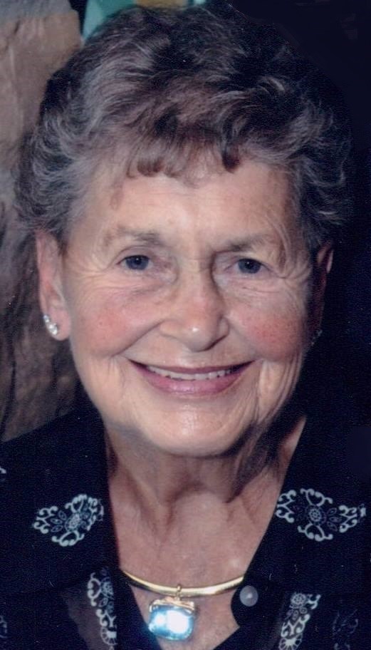 Obituary of Janet D. Leger