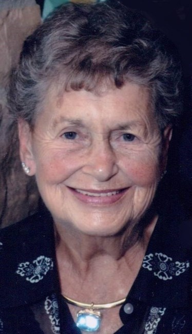 Obituary of Janet D. Leger